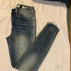 Jeans size 1